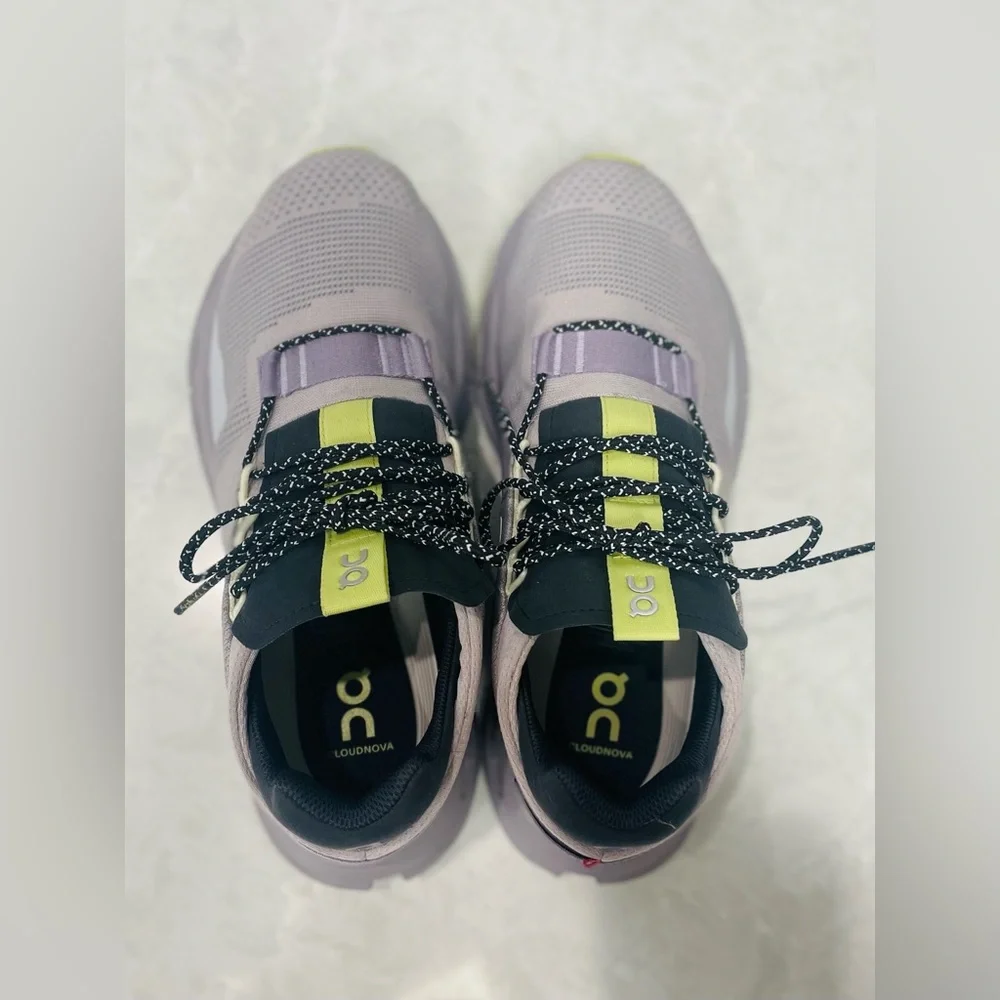 On Running Cloudnova Pearl/Zest size 8.5 On Cloud - Picture 5 of 14